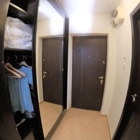 Garsoniera Linistita Zona Vitan Bukarest Kültér fotó