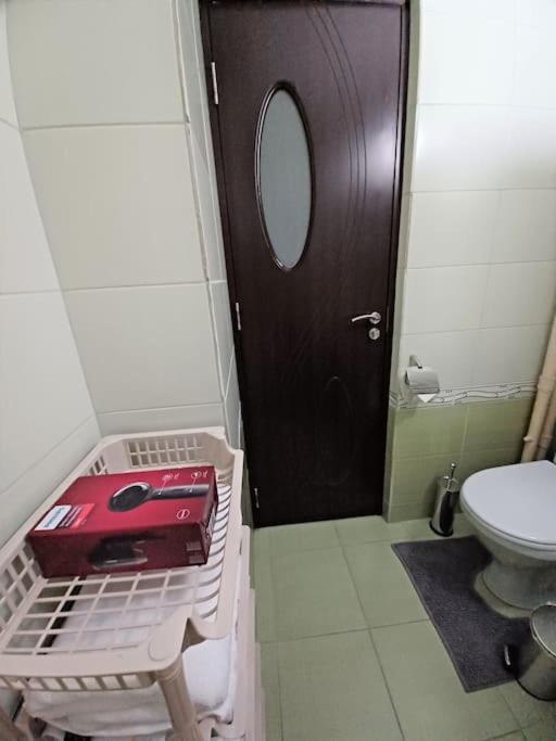 Garsoniera Linistita Zona Vitan Bukarest Kültér fotó