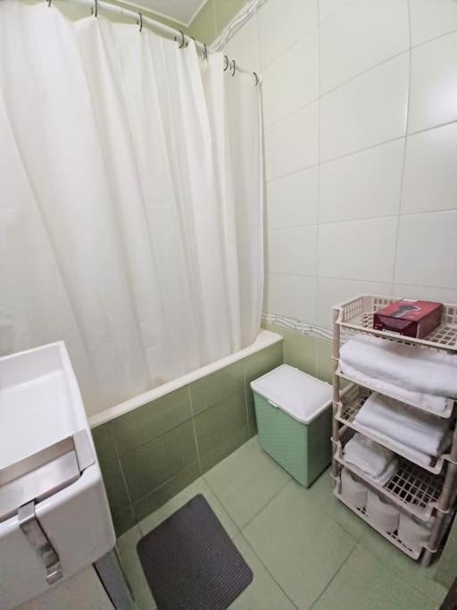 Garsoniera Linistita Zona Vitan Bukarest Kültér fotó